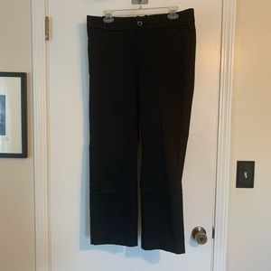 Lee Slender Secret black pants